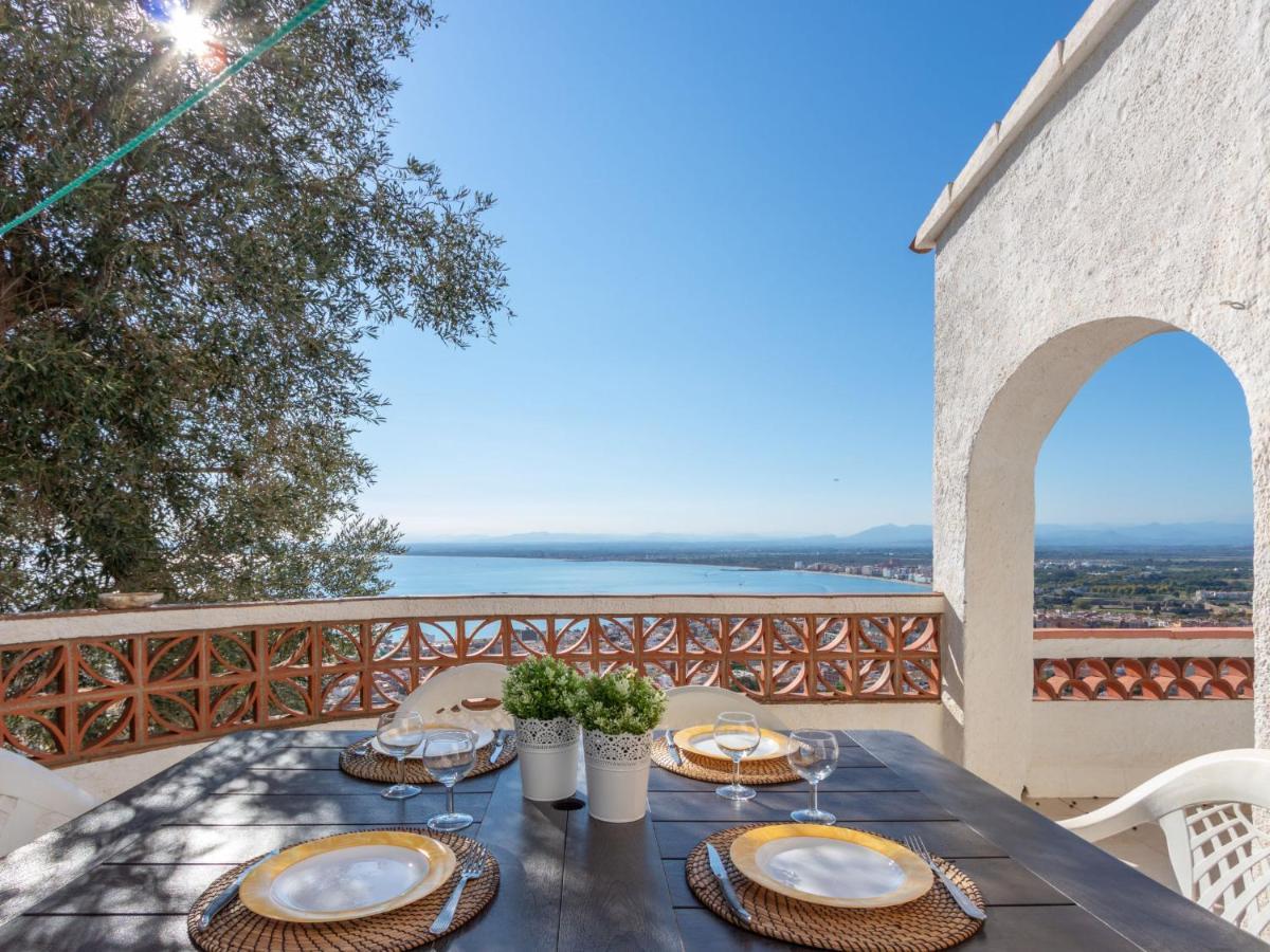 Holiday Home Villa Cecilia By Interhome Roses Exterior foto