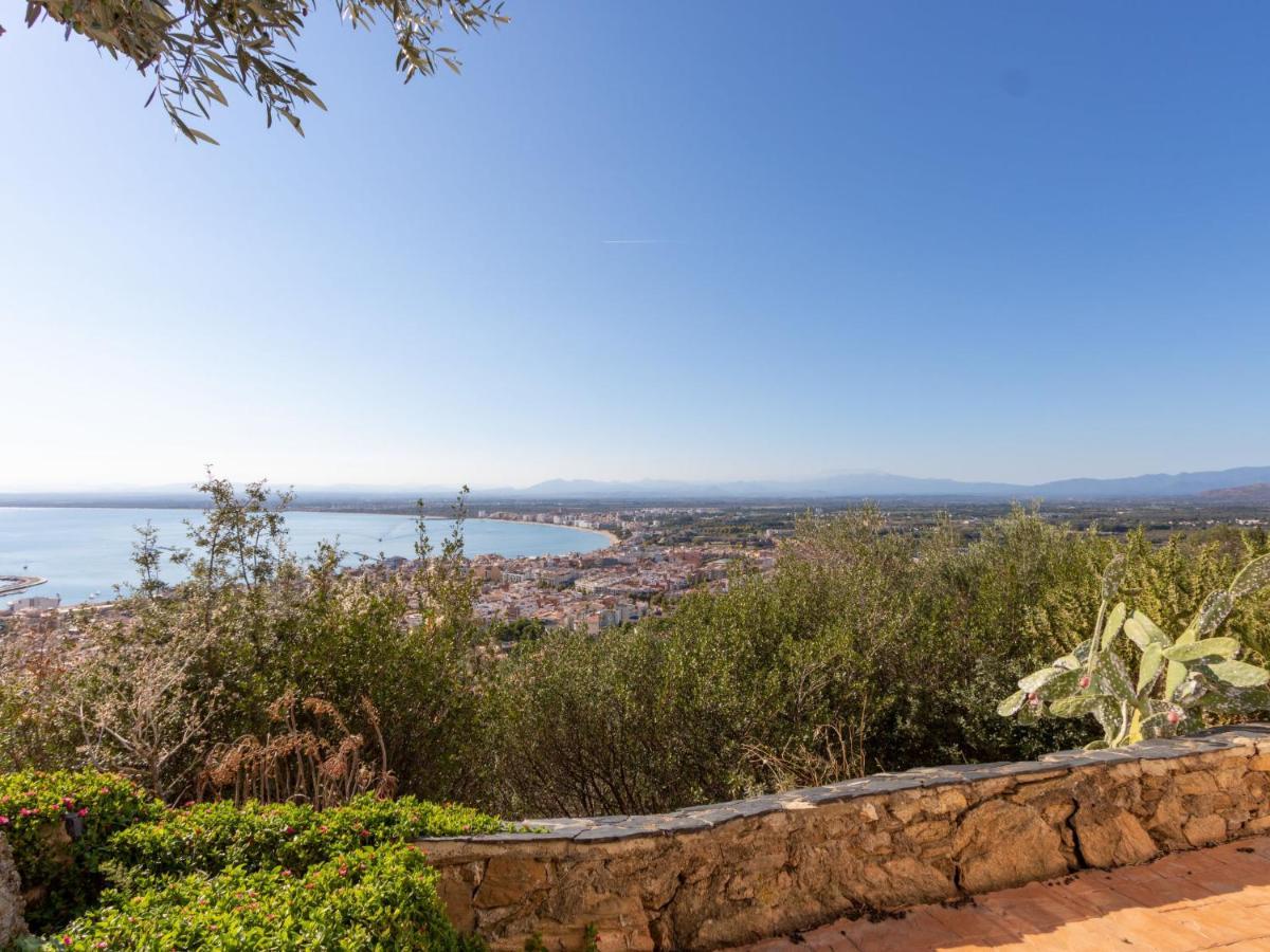 Holiday Home Villa Cecilia By Interhome Roses Exterior foto