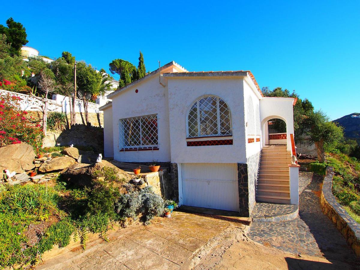 Holiday Home Villa Cecilia By Interhome Roses Exterior foto
