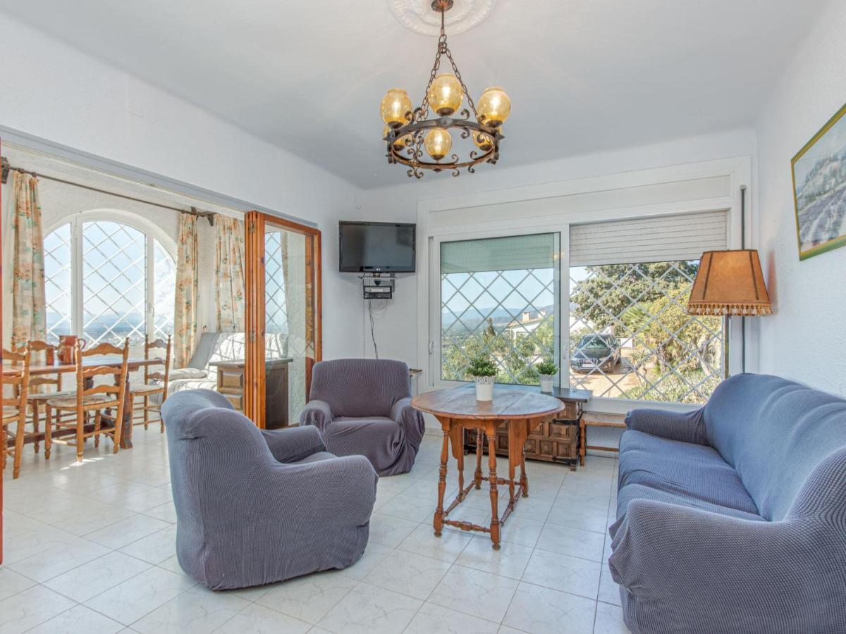 Holiday Home Villa Cecilia By Interhome Roses Exterior foto