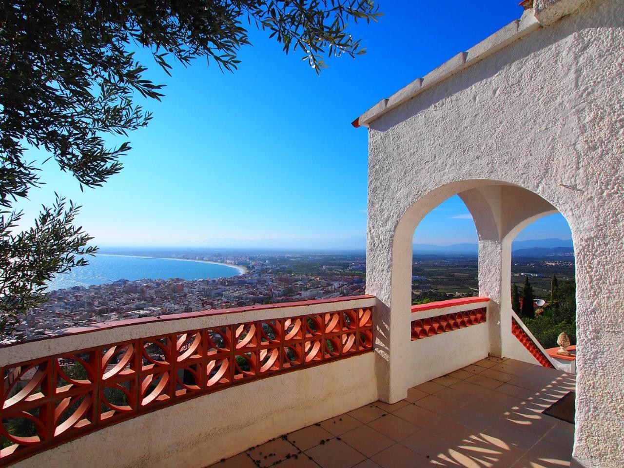 Holiday Home Villa Cecilia By Interhome Roses Exterior foto